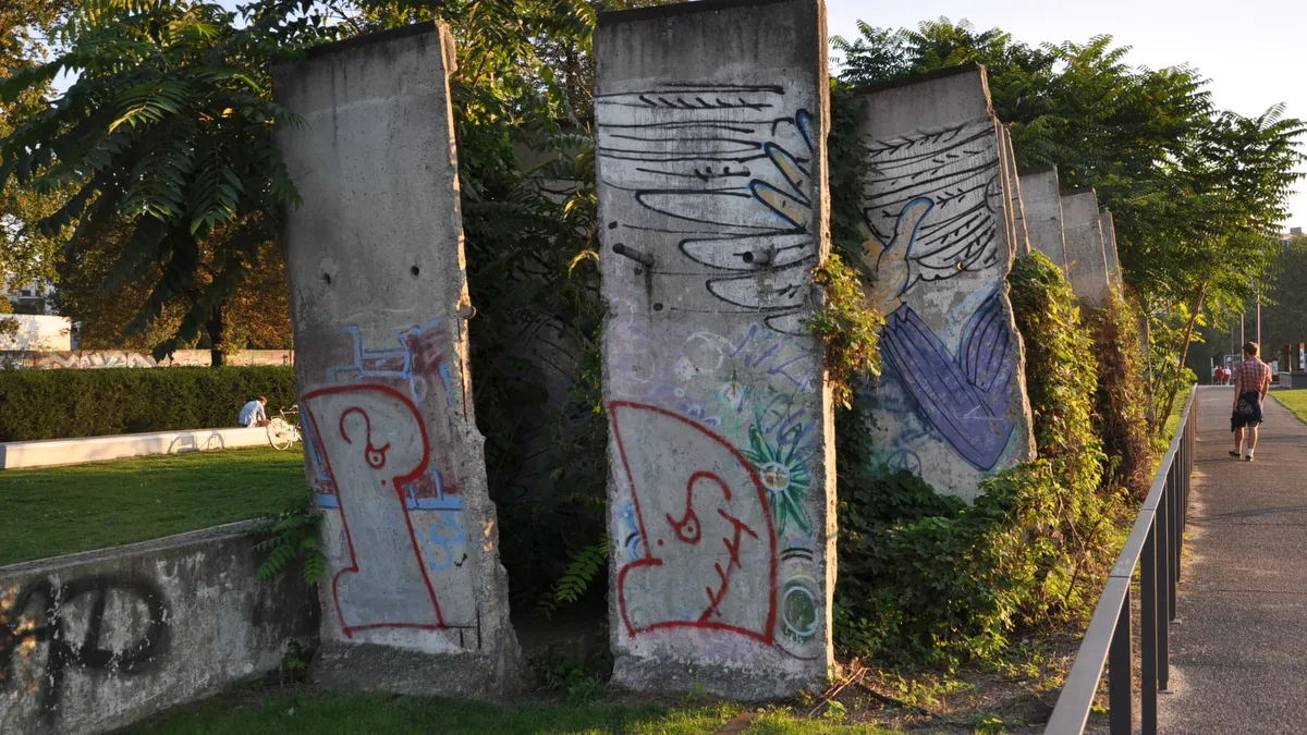 Berlin Wall Memorial