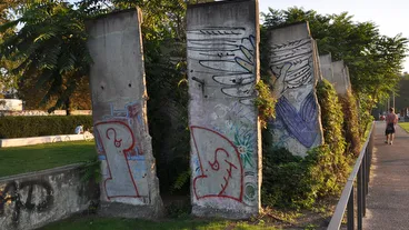 Berlin Wall Memorial
