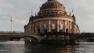 Museum Island