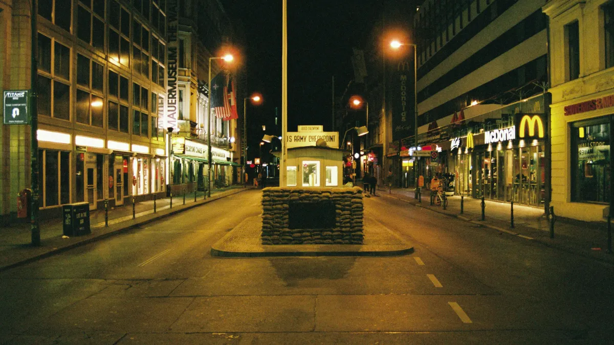 Checkpoint Charlie