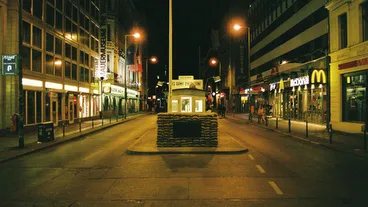 Checkpoint Charlie