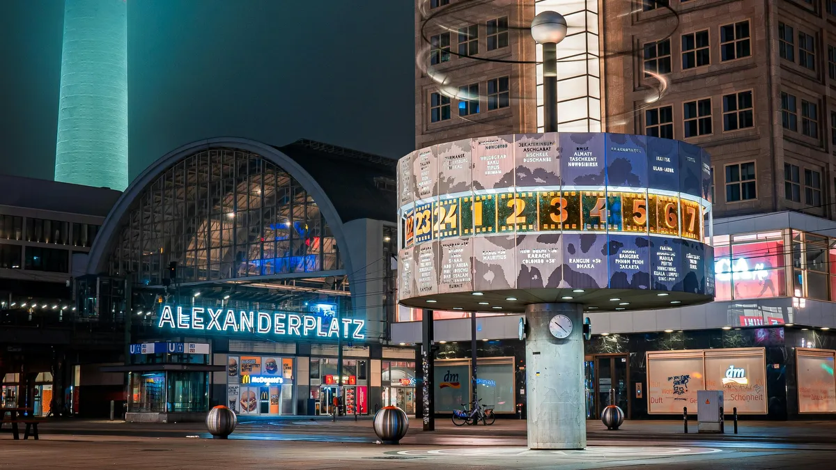 Alexanderplatz