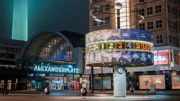 Alexanderplatz