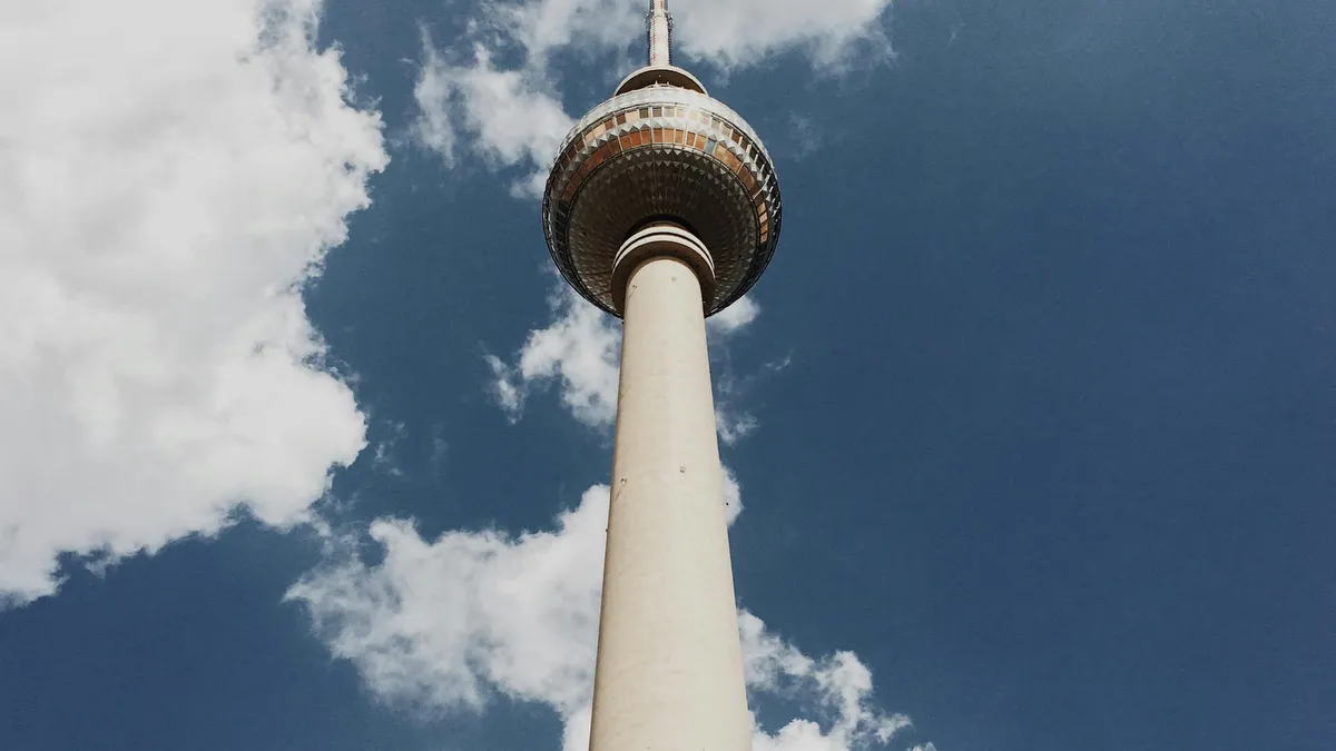 Berlin TV Tower