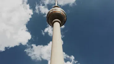 Berlin TV Tower