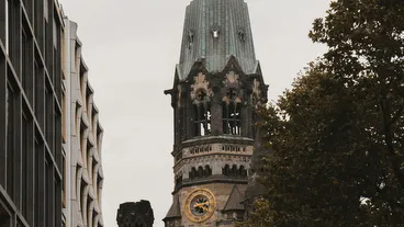 Kaiser Wilhelm Memorial Church