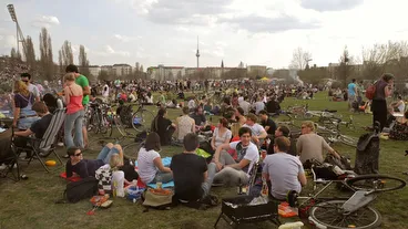 Mauerpark