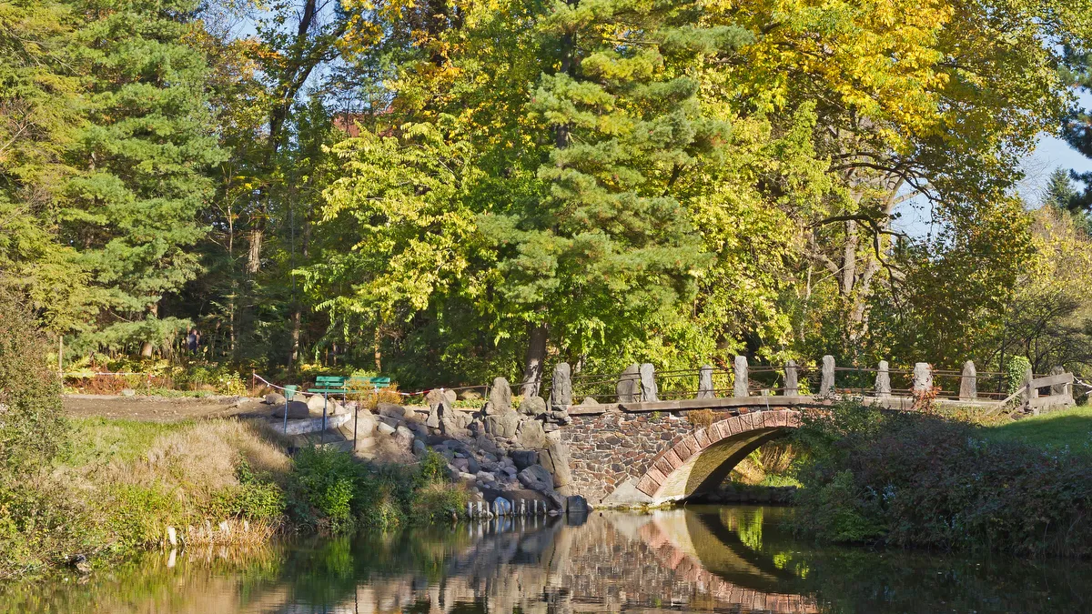 Botanical Garden Berlin