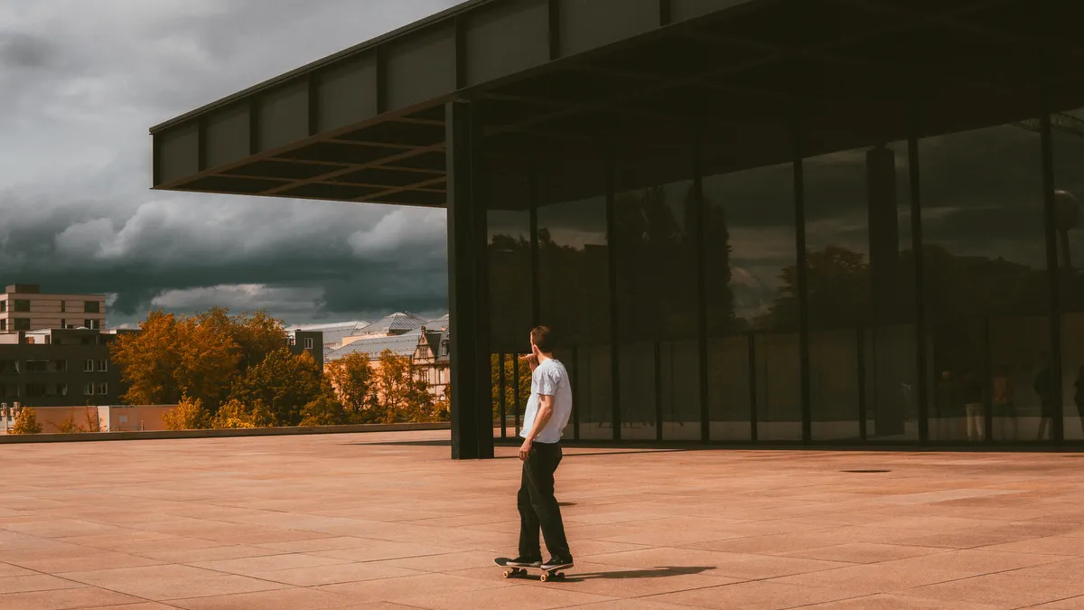 Neue Nationalgalerie