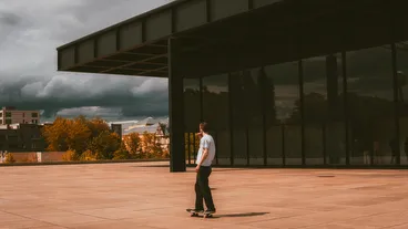 Neue Nationalgalerie