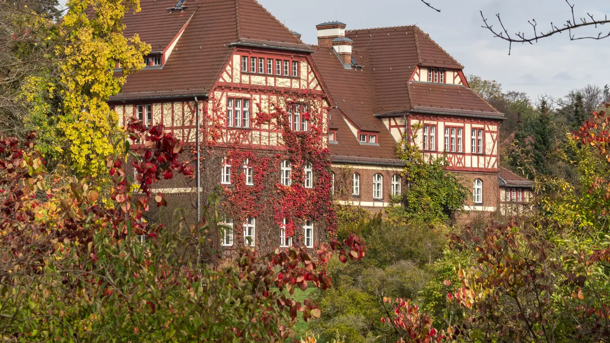 Berlin Botanical Museum