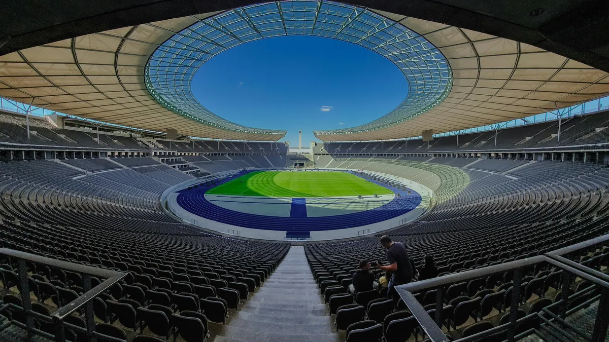 Olympic Stadium