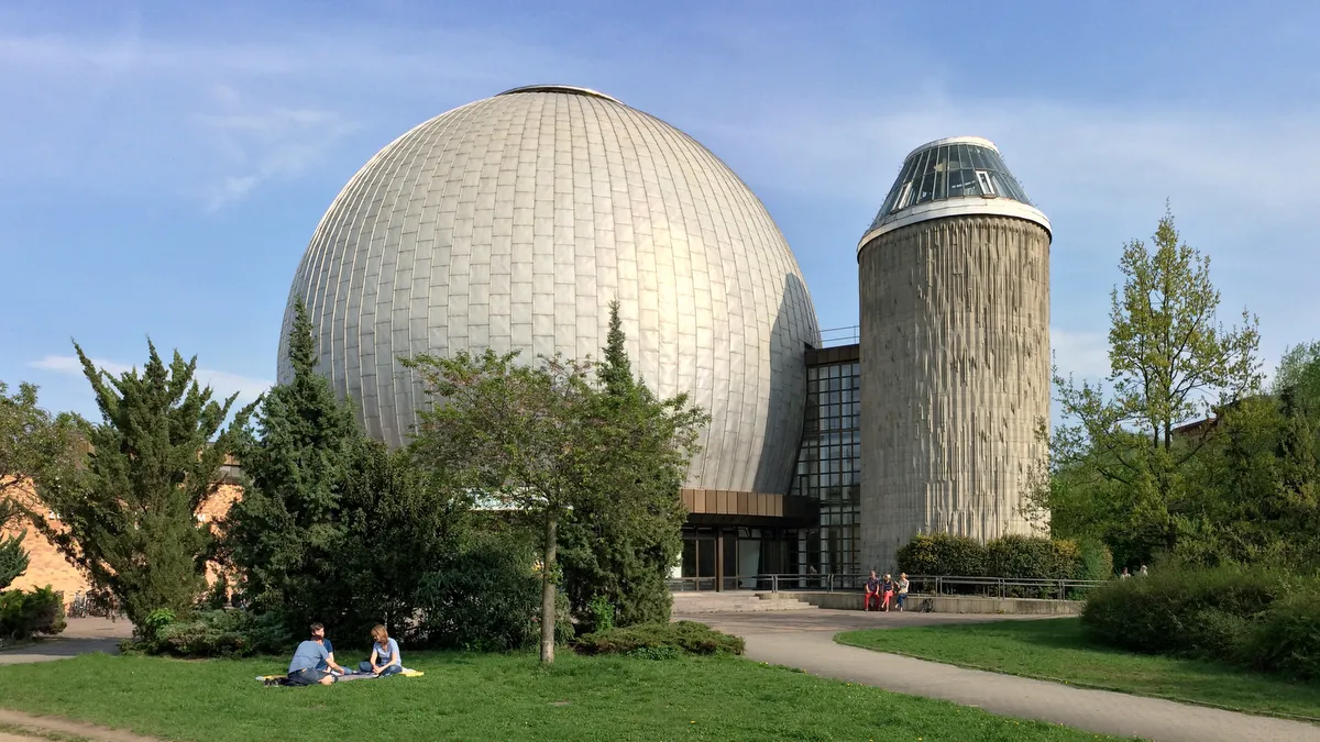 Zeiss Major Planetarium