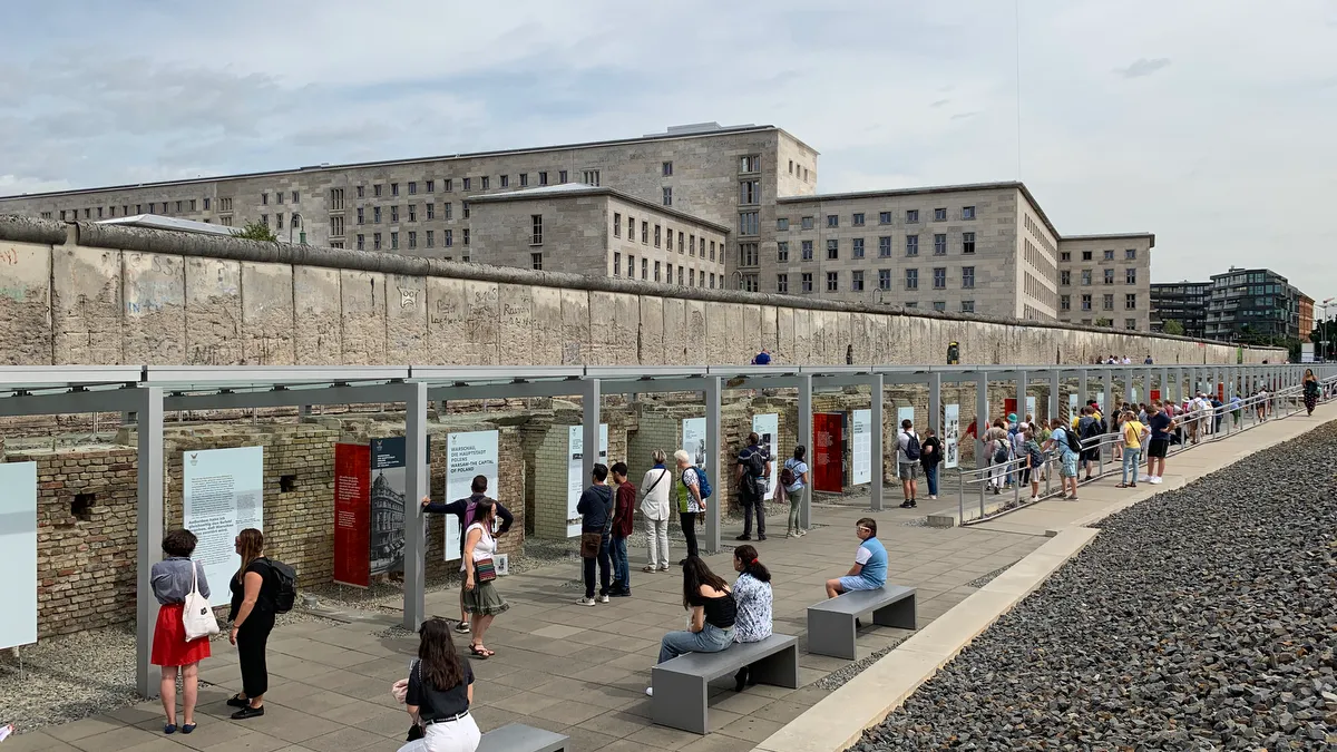 Topography of Terror