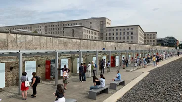 Topography of Terror