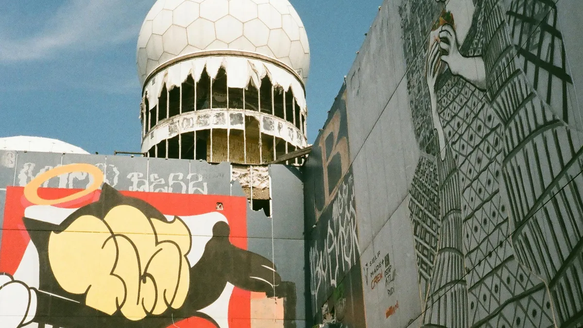 Teufelsberg