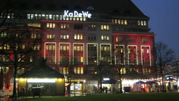 Kaufhaus des Westens (KaDeWe)