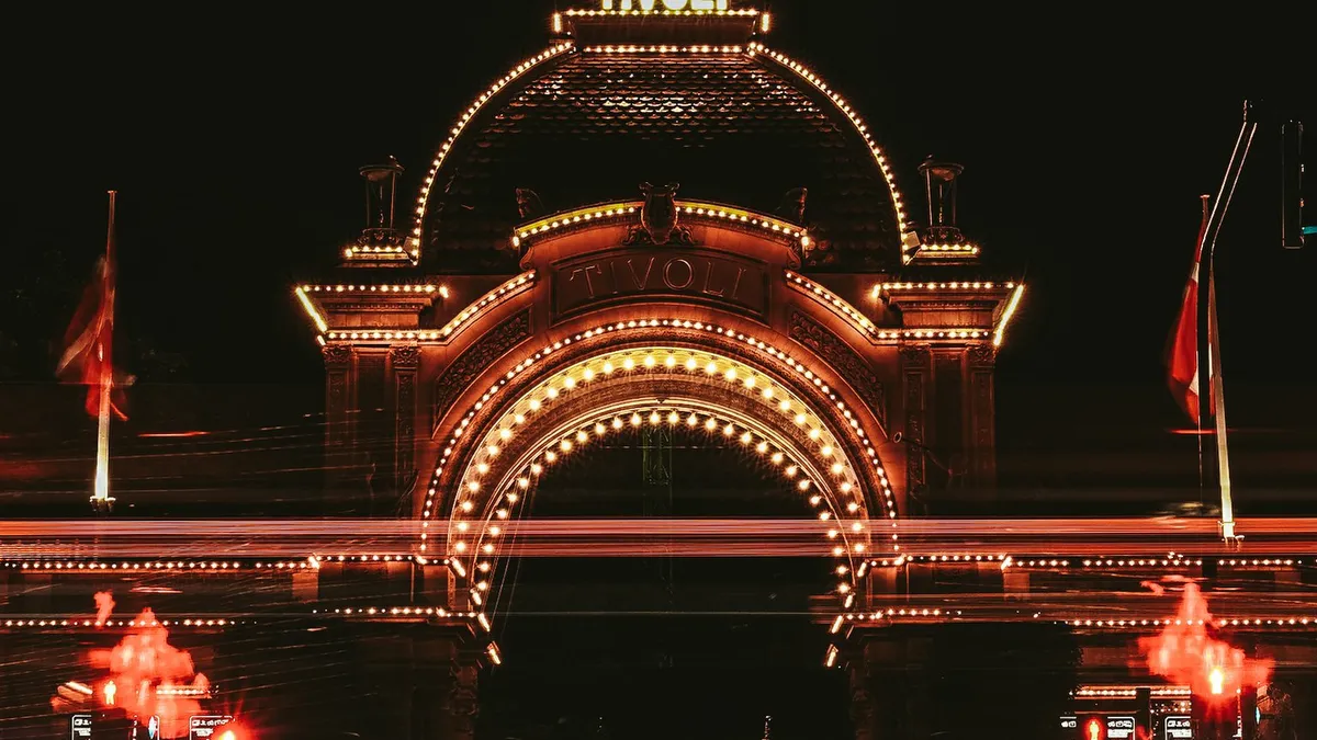 Tivoli Gardens
