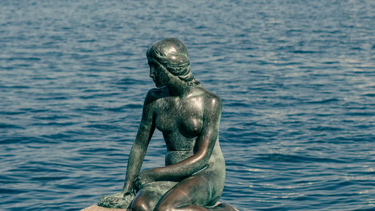 The Little Mermaid