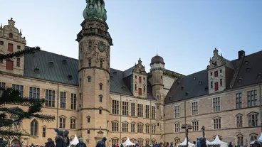 Kronborg Castle