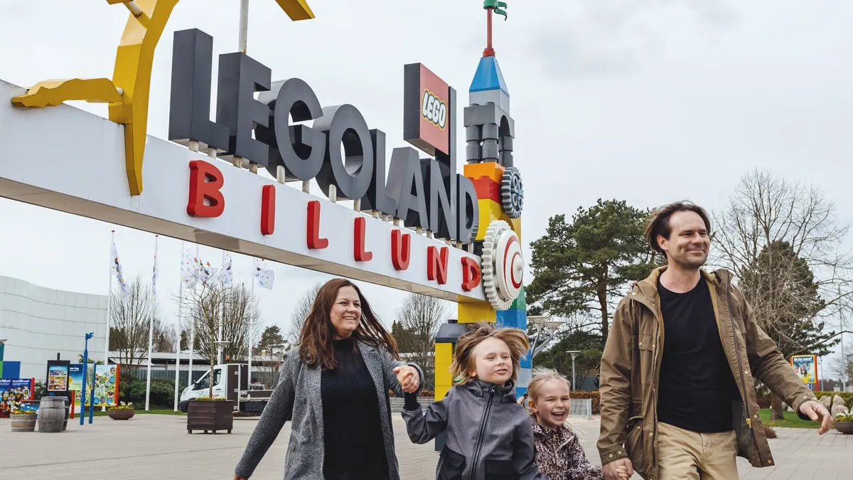 Legoland Billund