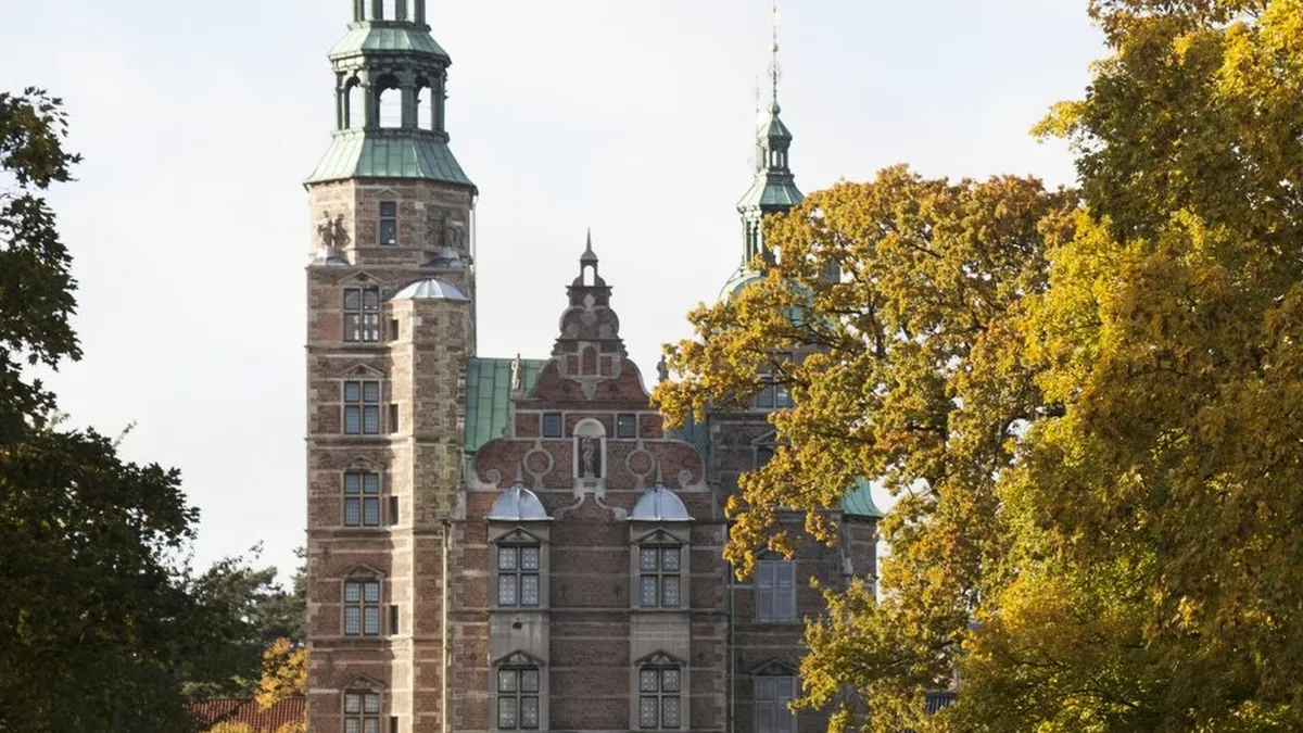Rosenborg Castle