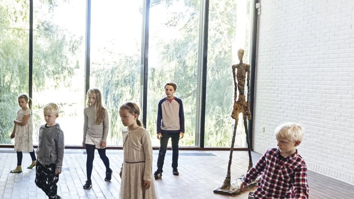 Louisiana Museum of Modern Art