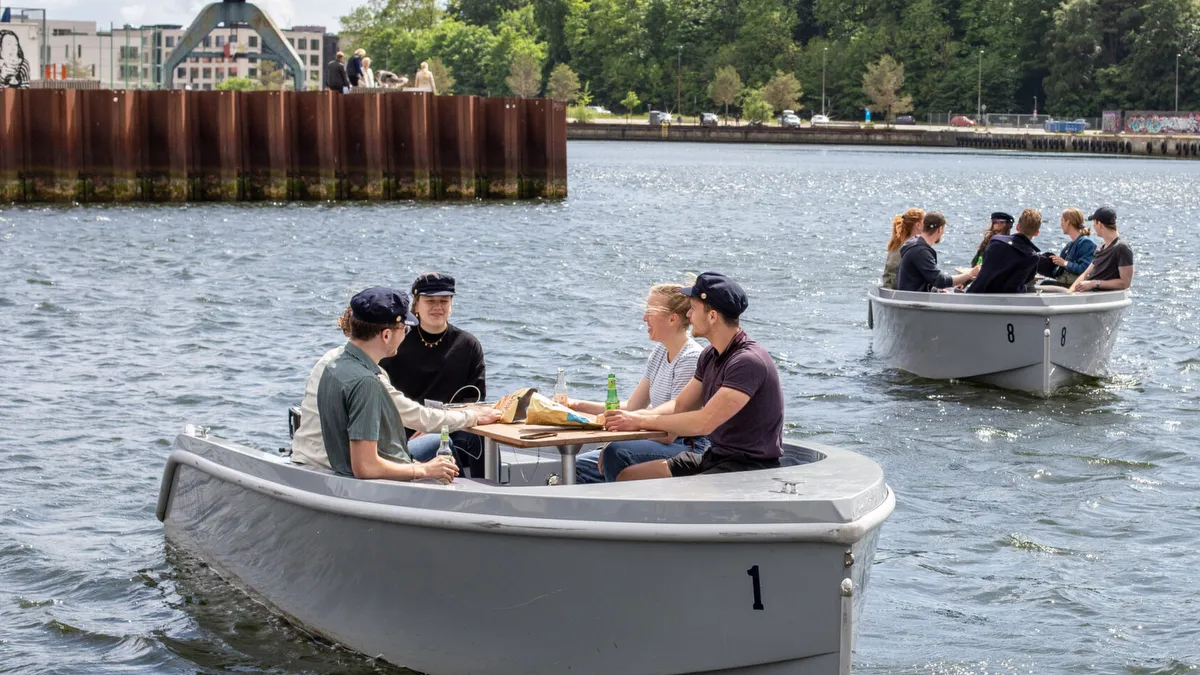 GoBoat Odense