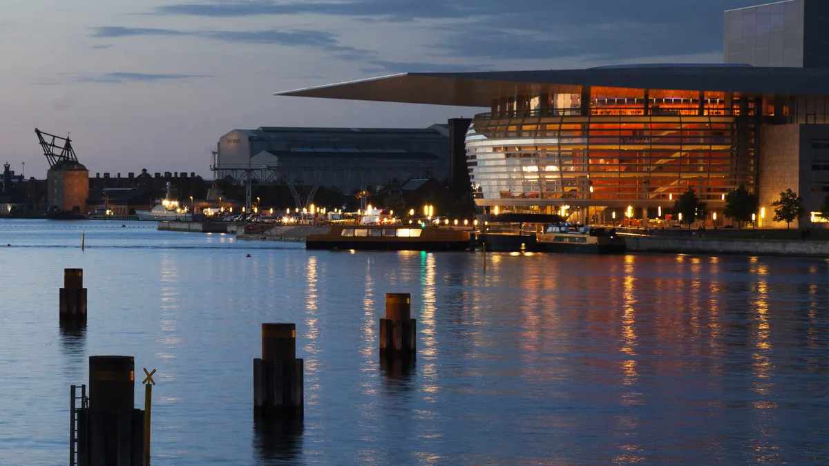 The Royal Danish Opera House