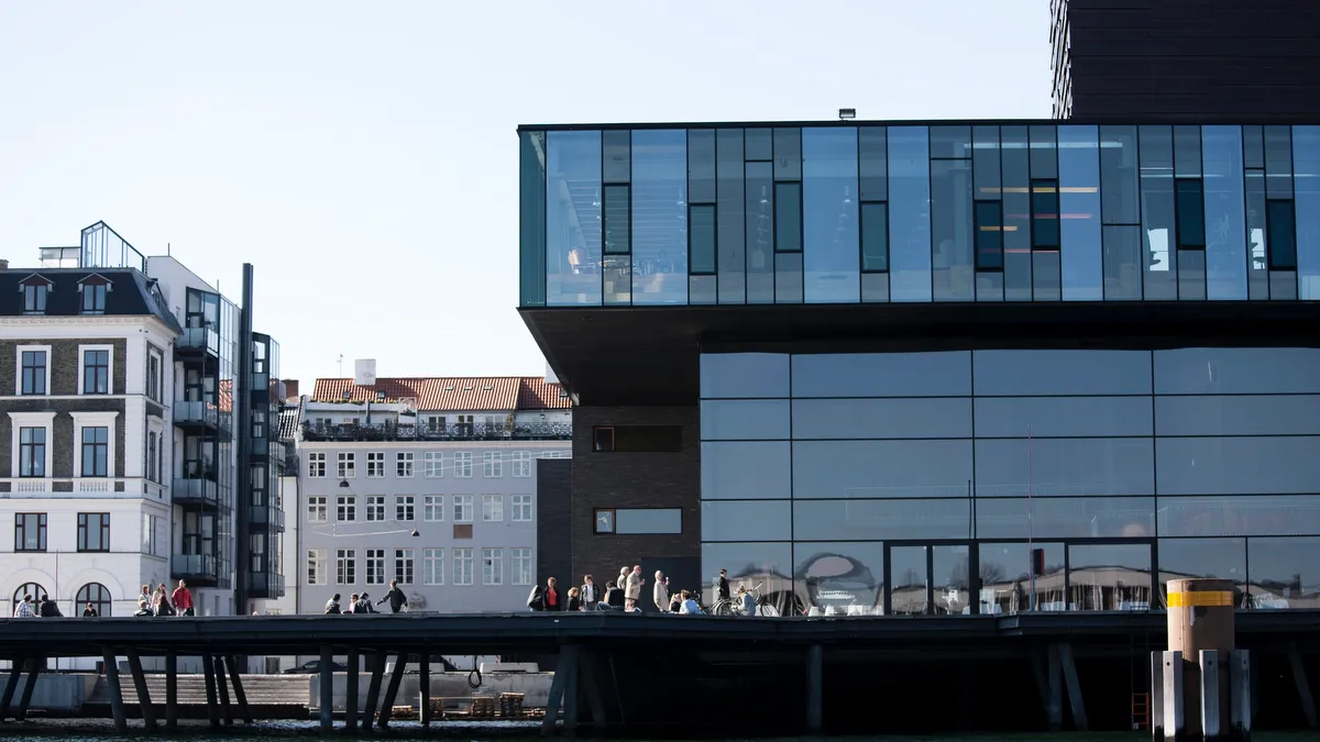 The Royal Danish Playhouse
