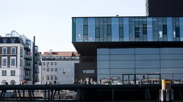 The Royal Danish Playhouse
