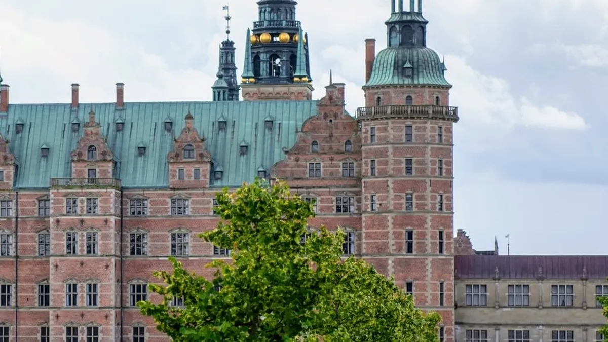 Frederiksborg Castle