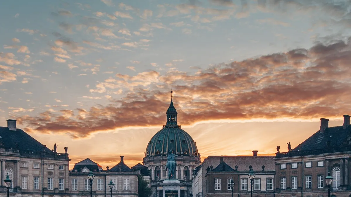 Amalienborg Palace
