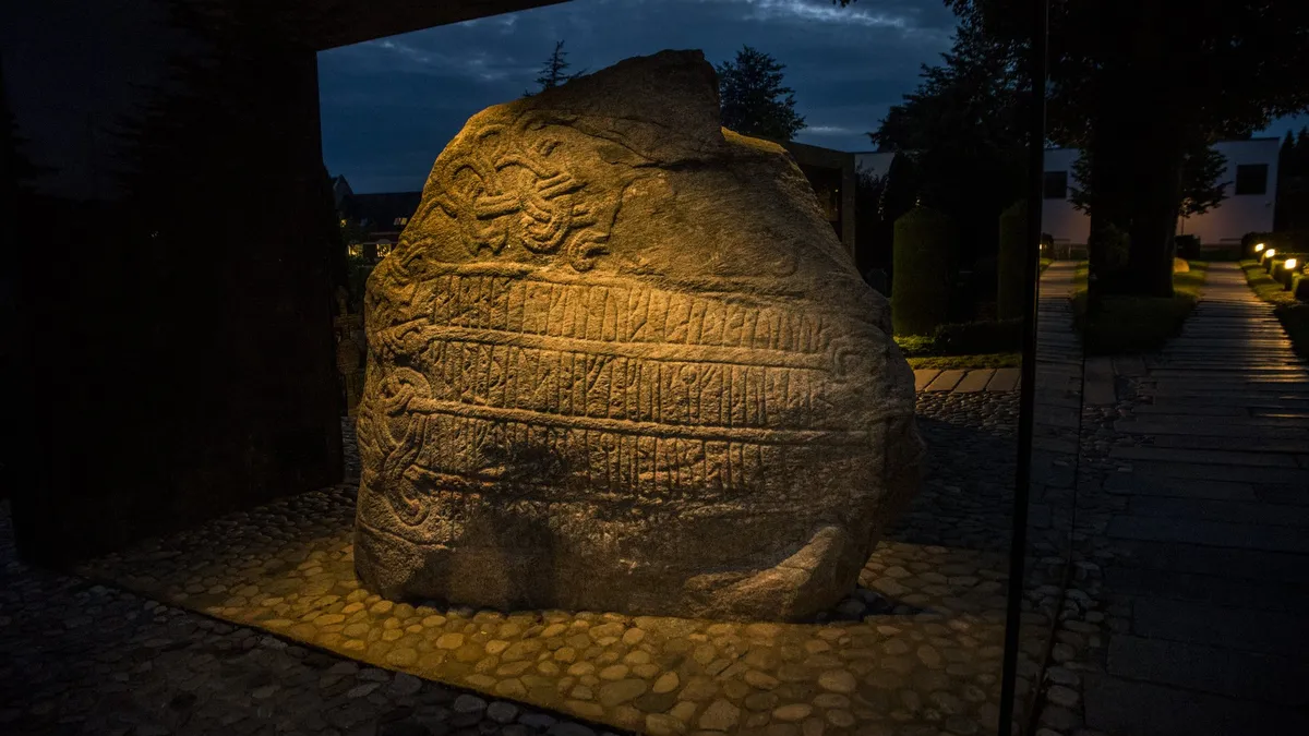 Jelling Monuments