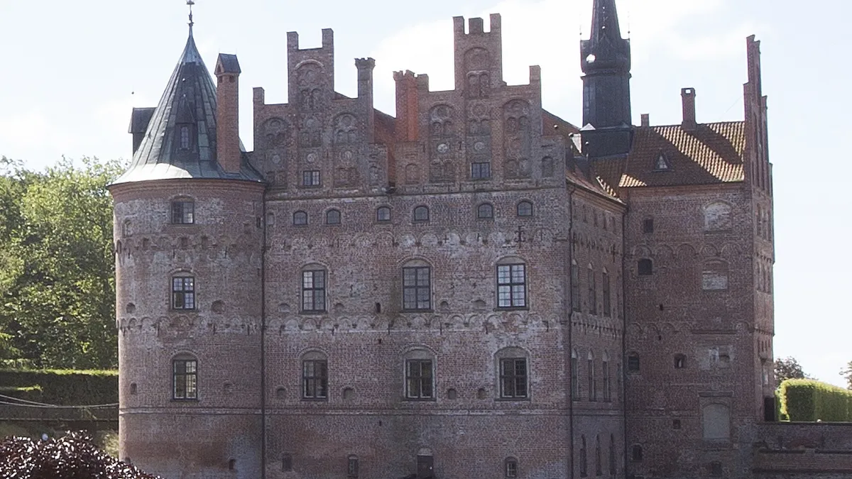 Egeskov Castle