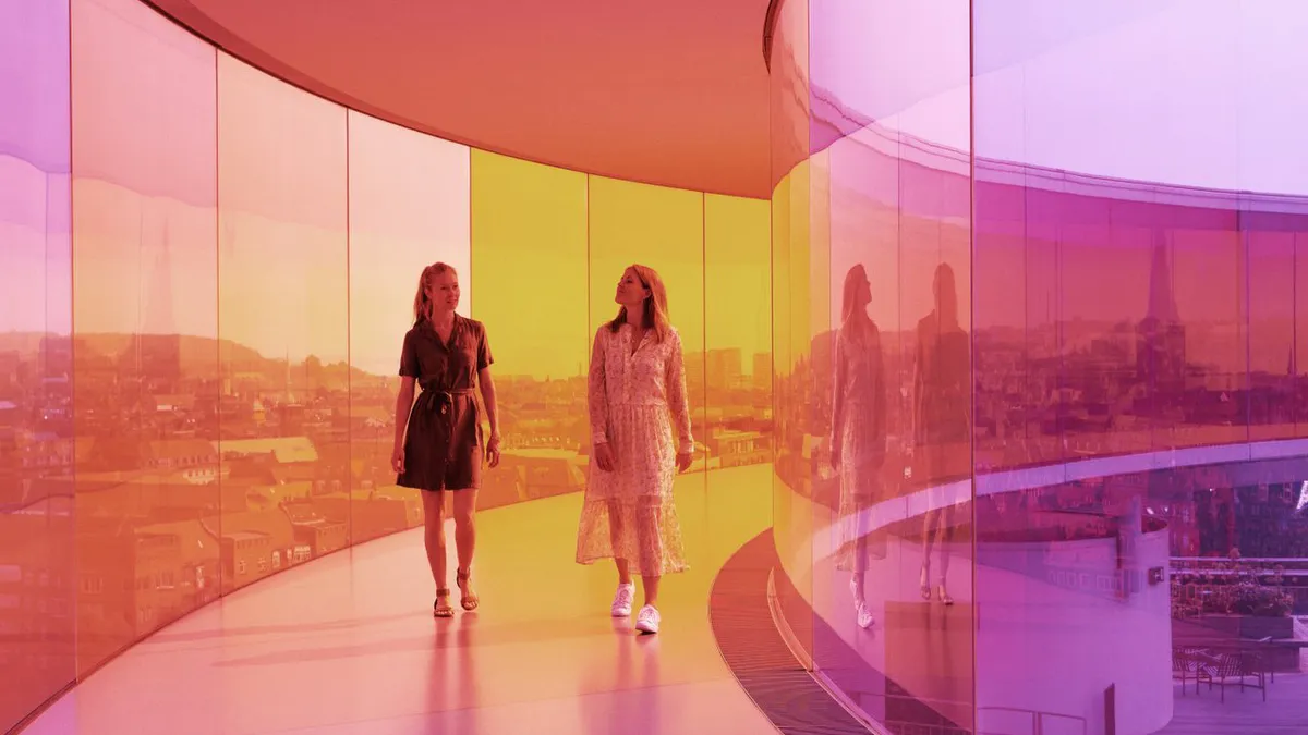 ARoS Aarhus Art Museum