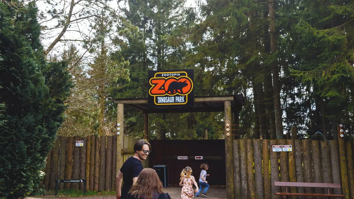 Givskud Zoo