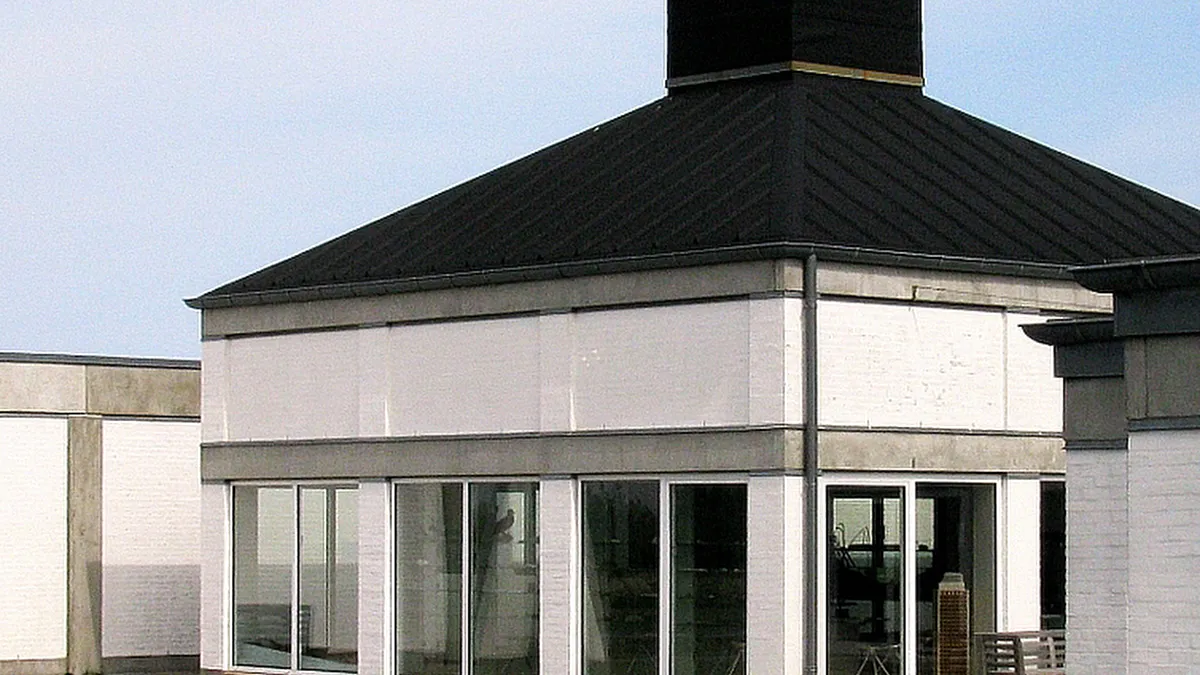 Skagen Odde Nature Center