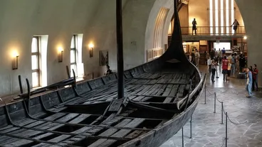 The Viking Ship Museum