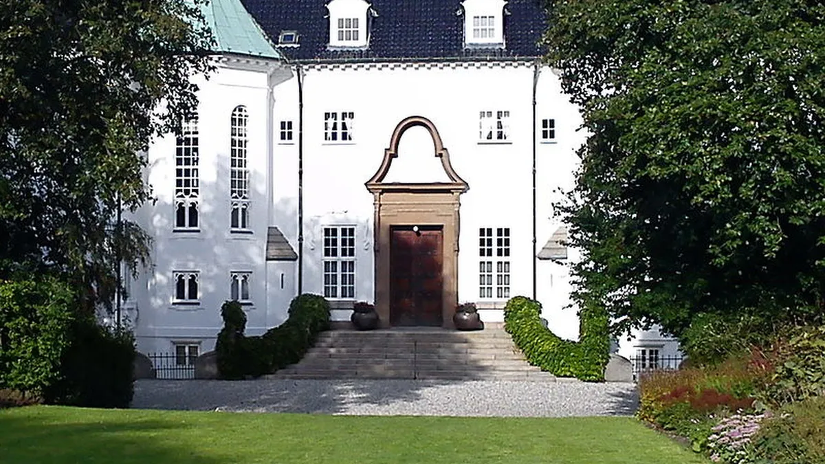 Marselisborg Palace