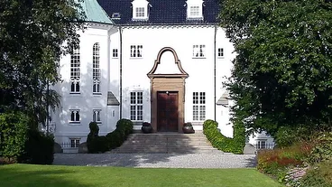 Marselisborg Palace