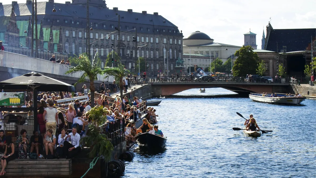 Christiansborg Palace
