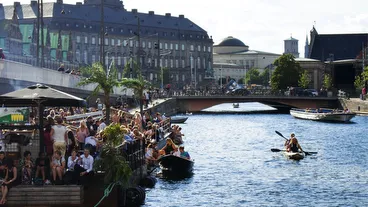 Christiansborg Palace