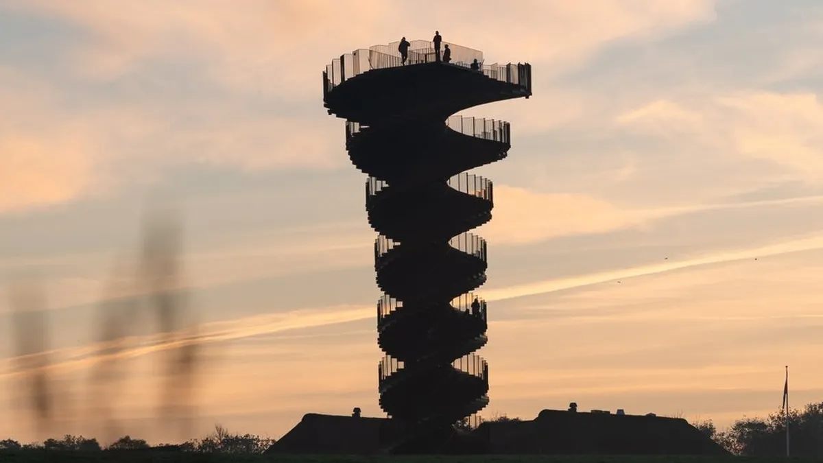 Marsk Tower