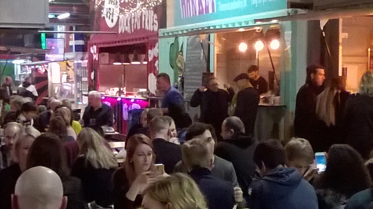 Aarhus Street Food