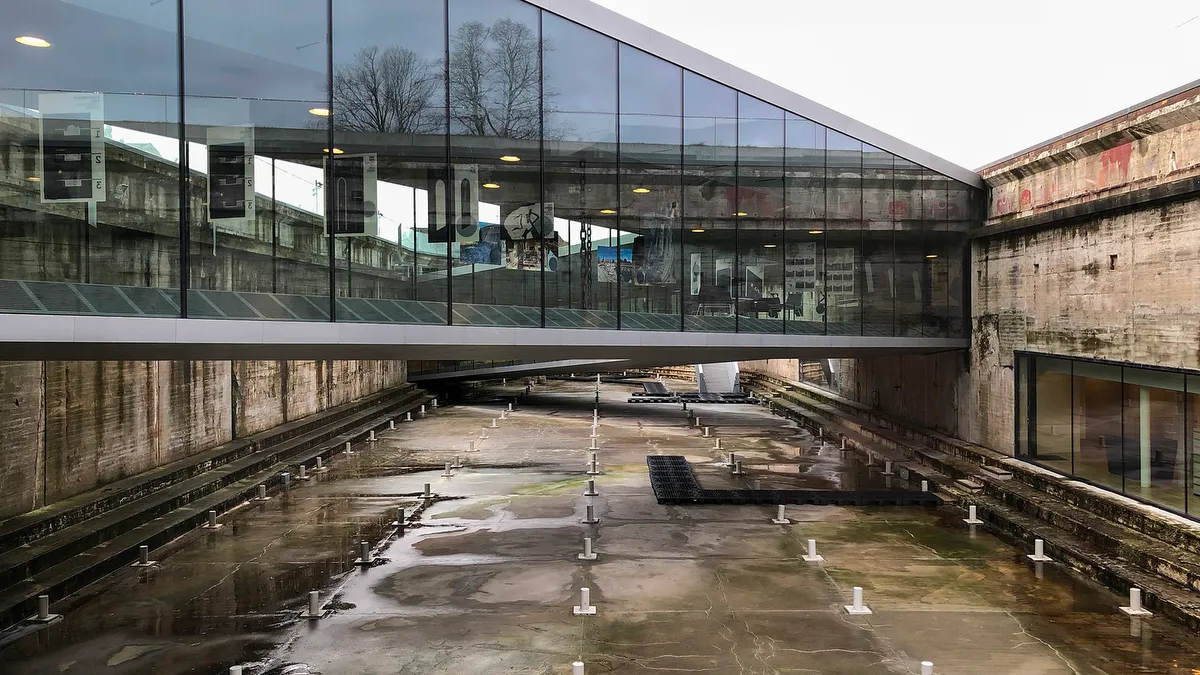 M/S Maritime Museum of Denmark