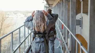 Bridgewalking Lillebælt