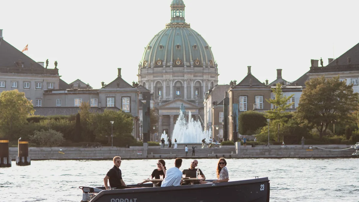 GoBoat Copenhagen