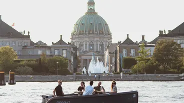 GoBoat Copenhagen