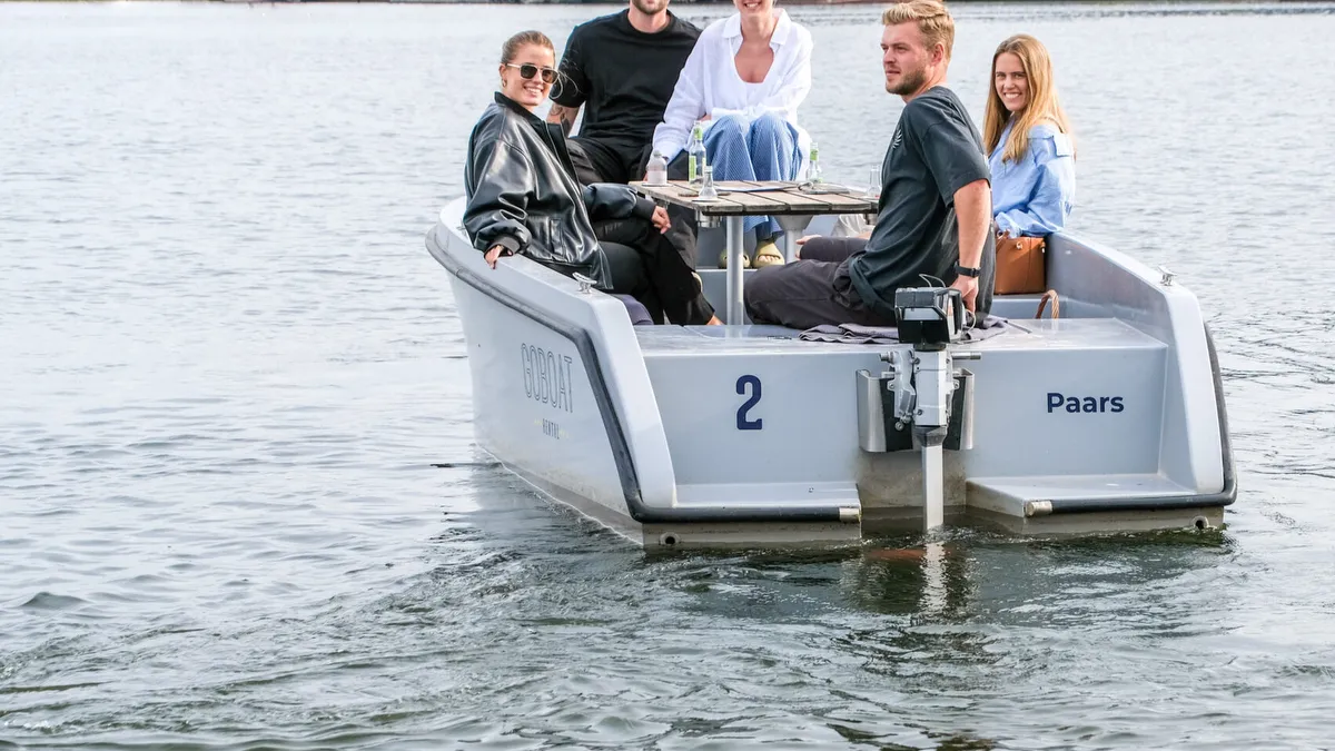 GoBoat Aarhus